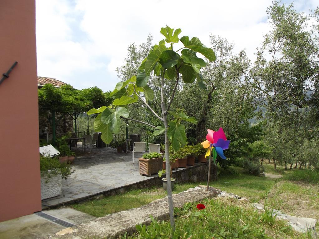 Agriturismo Brasino Fosdinovo Zimmer foto