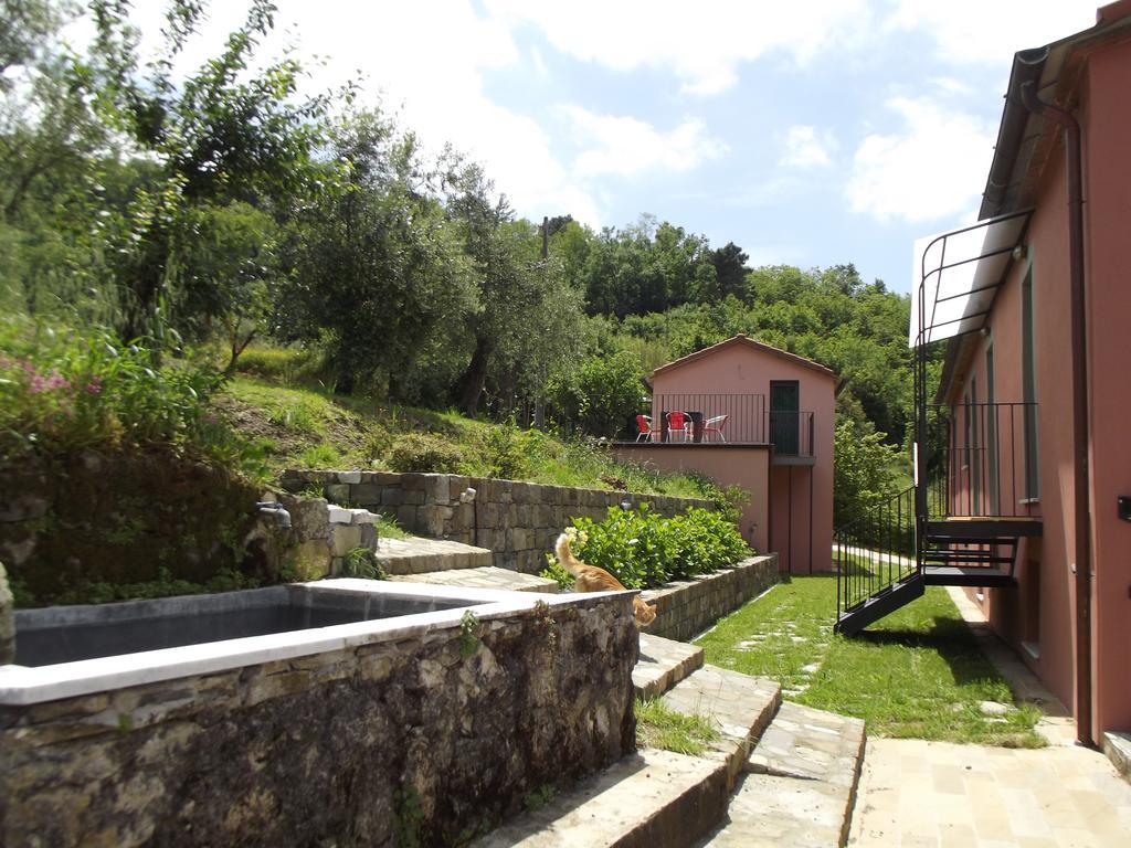 Agriturismo Brasino Fosdinovo Zimmer foto