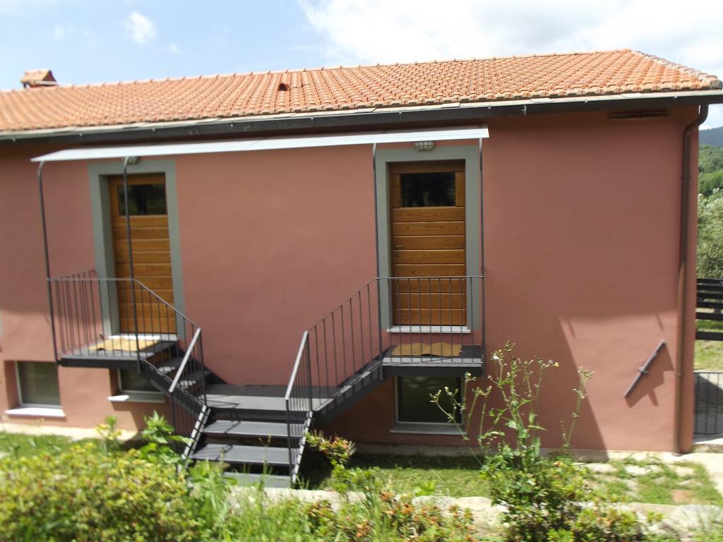 Agriturismo Brasino Fosdinovo Zimmer foto