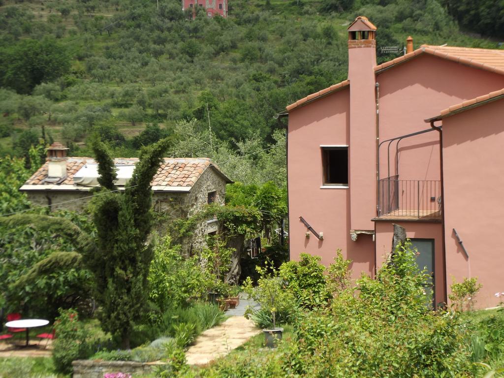 Agriturismo Brasino Fosdinovo Zimmer foto