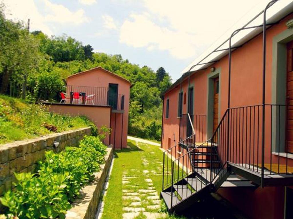 Agriturismo Brasino Fosdinovo Zimmer foto