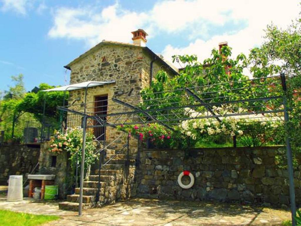 Agriturismo Brasino Fosdinovo Zimmer foto